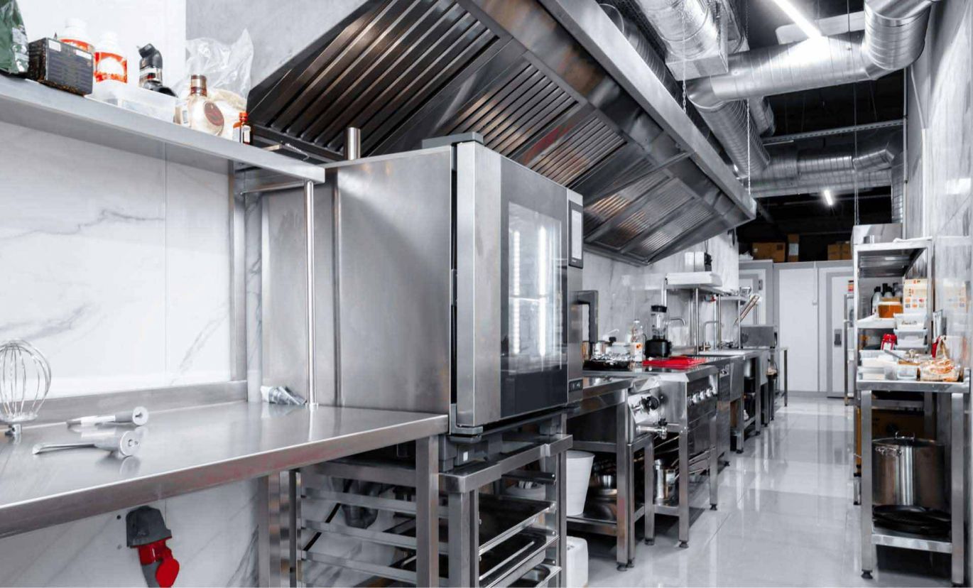 Polaris Catering & Refrigeration Ltd